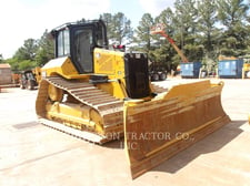 Caterpillar D5 VP, 204 hours, S/N: Z6A10346, 2025