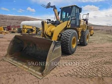 Cat 950GC, Wheel Loader, 1563 hours, S/N: M5T07748, 2025