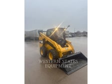 Cat 262D, Skid Steer Loader, 1578 hours, S/N: DTB09620, 2019