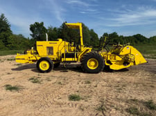 Image for Bomag #MPH100R, wheel soil stabilizer reclaimer, 616 hours, 343 HP Detroit engine, open canopy, 1991