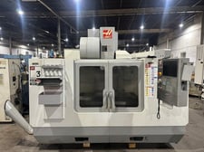 Haas #VF-3B, CNC vertical machining center, 40" X, 20" Y, 25" Z, 24 automatic tool changer, 7500 RPM, 20/15