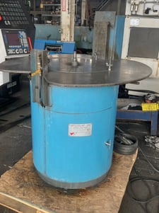 24" Speedlap, Retaining Ring Lapping Machine, 208-220/440 Volt, 3PH