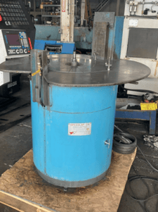 24" Speedlap, Retaining Ring Lapping Machine, 208-220/440 Volt, 3PH