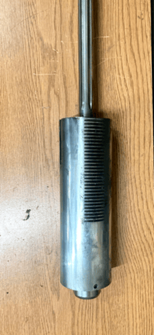 Bridgeport, R8 Spindle Taper & Quill Assembly w/ Bearings