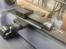 Hardinge, Lathe Compound Tool Rest/Cross Slide Assembly