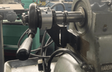 Hardinge, Chucker Lathe Collet Closer, 5C collet