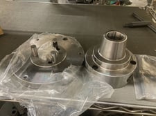 Monarch #10EE, Collet Chuck, 5C collet, D1-3 camlock