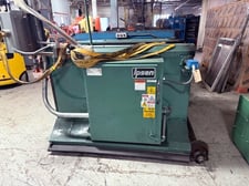 Charge Car, Ipsen #DEDP, 24" W x 36" L, S/N R486302