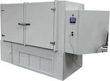 66" width x 20" D x 36" H CSZ Temperature Chamber #CTS-28-3-3, -60 to 170 Deg C, LN2 Boost, Watlow F4T Control