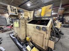 5/16" National #1D2B, High-Speed Double Stroke Header, w/ PKO, 4379 hours