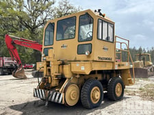 Rail Car Mover, Trackmobile #4500, 1989