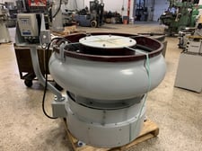 Vibra Finish #FCV-150, Vibratory Polishing / Finishing Machine