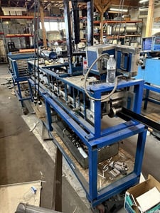 Drip Edge Rollformer