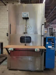 Findlay #Pallet-CS, Parts Washer, 4 Basket, 3 Stage, Stainless Steel, AB controls, 1998