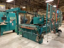 Kval #DL-NC, Door Lite Machine, 1996