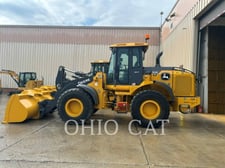 Deere & Co. 524P, Wheel Loader, 3342 hours, S/N: PLH17562, 2023
