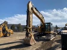 Caterpillar 335FL CR, 8589 hours, S/N: KNE00471, 2016