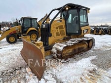Caterpillar D5K2 LGP, 4987 hours, S/N: KY203508, 2018