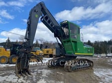 John Deere 3156G, 6717 hours, S/N: 1FF3156GJNF316299, 2023