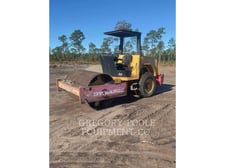 Dynapac CA151D, Combination Roller, 6046 hours, S/N: 59811397, 1997