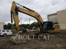 Caterpillar 336FL, 8875 hours, S/N: TZA00464, 2016