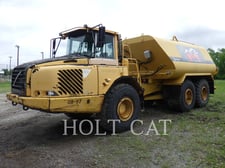 Volvo Construction Equipment W00 A25D, Articulated Truck, 11482 hours, S/N: 15297, 2006