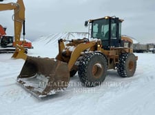 Cat 928GZ, Wheel Loader, 17549 hours, S/N: DJD01859, 2005