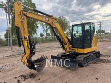 Caterpillar 306CR, 160 hours, S/N: 6G611579, 2024