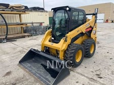 Cat 242D3, Skid Steer Loader, 155 hours, S/N: T8A01224, 2025