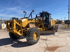 Caterpillar 150-15AWX, Motor Grader, 5824 hours, S/N: EB500323, 2020