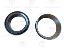 Bower Tapered Roller Bearing Set 594/592A 3.75 x 6 x 1.563 In.