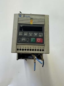Allen-Bradley Variable Speed Drive 160-BA02NSF1 380-460V 3-Phase