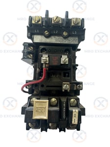 Allen-Bradley Magnetic Motor Starter 509-BOD