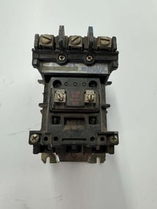 Allen-Bradley Lighting Contactor 500L-BOD93 115-120V 60Hz Coil