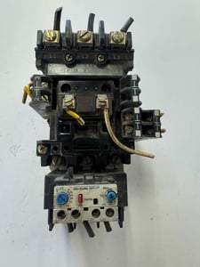 Allen-Bradley Motor Starter 509-BOD-XXX