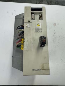 Mitsubishi Electric Spindle Drive Unit MDS-A-SPJ-75 200-230V Allis-Chalmers