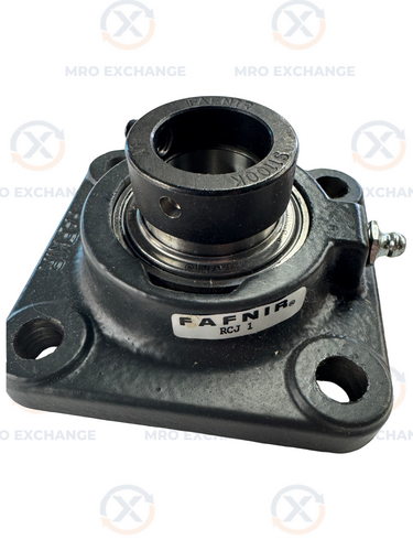 Fafnir 4-Bolt Flange Bearing Unit RCJ1 1 In. Bore