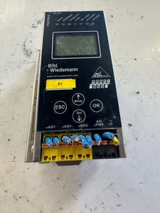 Bihl+Wiedemann AS-i PROFIBUS Gateway BWU1569 30V AS-i