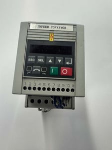 Allen-Bradley Variable Speed Drive 160-AA04NSF1P1 200-240V 3-Phase
