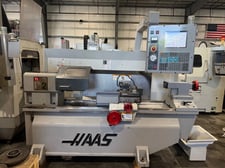 Haas #TL-2, CNC toolroom teach style lathe, 20" swing, 10" chuck, 3-jaw, 3" bore, 48" centers, A2-6