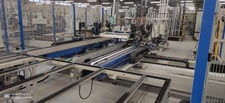 Sturtz #HSM-TCL Turbo PVC, welding/cleaning window line, like new, 2022