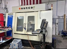 Hurco #VMX42, Vertical Machining Center, 42" X, 24" Y, 24" Z, 10000 RPM, 24 automatic tool changer, 2004