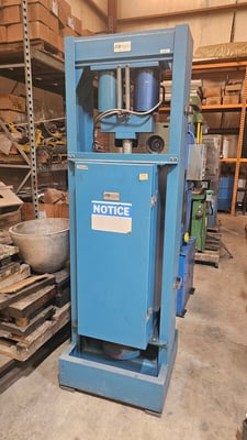 Applied Test Systems #Series-2500, electromechanical creep tester, -20&deg;F to 150&deg;F