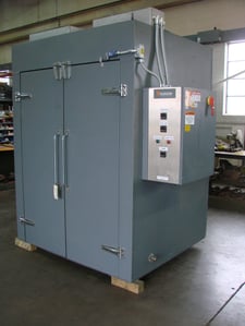 48" width x 72" H x 48" L JPW Design, Model HD496, roll-in cart, like new, 650F