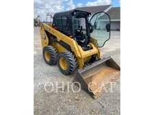 Cat 236D3, Skid Steer Loader, 1126 hours, S/N: KXL01880, 2022