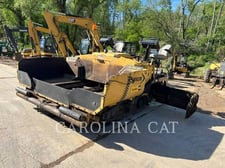 Weiler P285, Asphalt Paver, 1209 hours, S/N: P285-1019, 2023