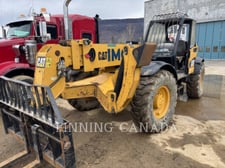 Cat TH460B, Telehandler, 3260 hours, S/N: SLF02363, 2006