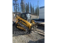 Caterpillar 299D3, 2076 hours, S/N: BX902891, 2021