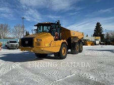 Caterpillar 730-04, Articulated Truck, 1286 hours, S/N: 3T303677, 2024