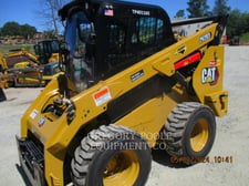 Cat 262D3, Skid Steer Loader, 2510 hours, S/N: TP401165, 2023